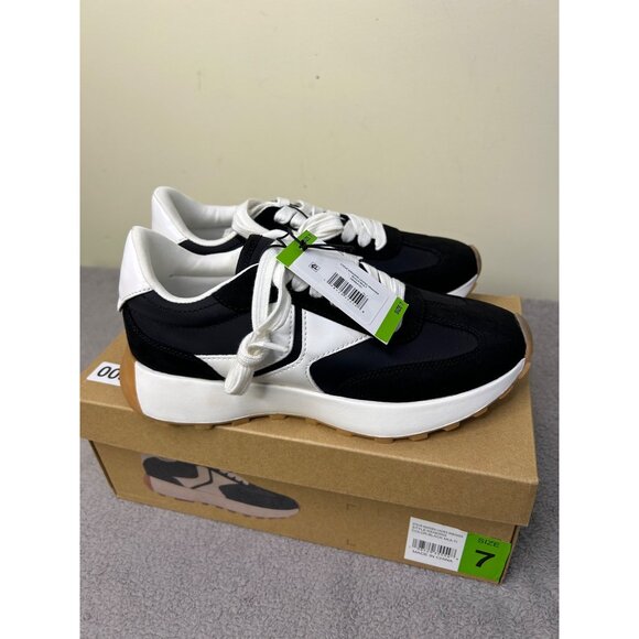 Steve Madden Kendrix Athletic Jogger Casual sneakers women’s size 7 - Picture 5 of 8